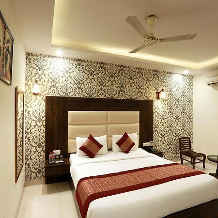 ניו דלהי Travel Inn At Delhi Airport מראה חיצוני תמונה