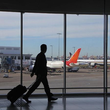 ניו דלהי Travel Inn At Delhi Airport מראה חיצוני תמונה