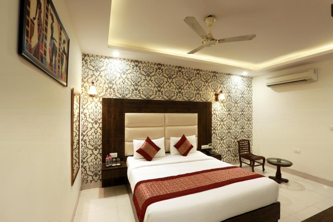 ניו דלהי Travel Inn At Delhi Airport מראה חיצוני תמונה