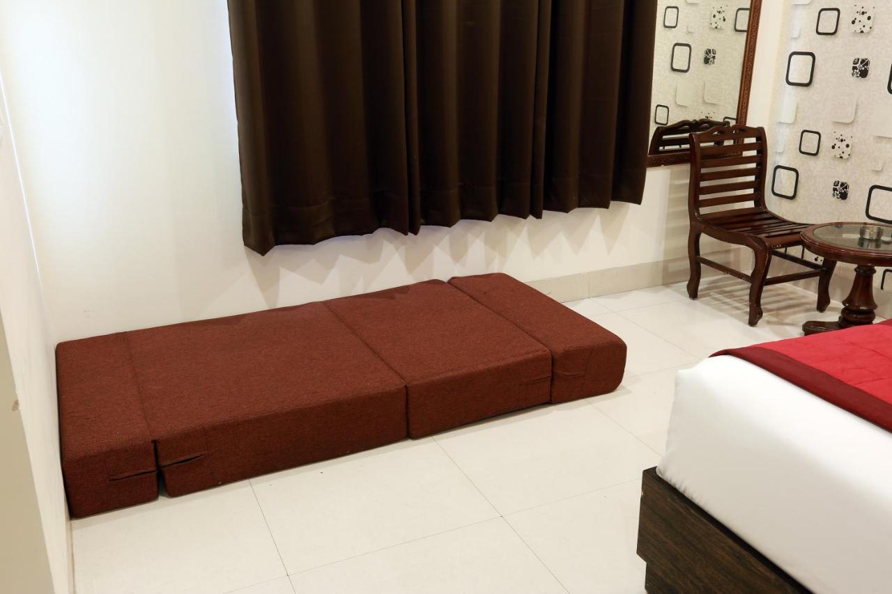 ניו דלהי Travel Inn At Delhi Airport מראה חיצוני תמונה